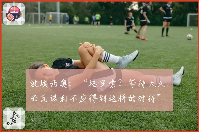 波埃西奥:“格罗索?等待太久。而瓦诺利不应得到这样的对待”