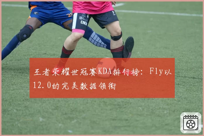 王者荣耀世冠赛KDA排行榜:Fly以12.0的完美数据领衔